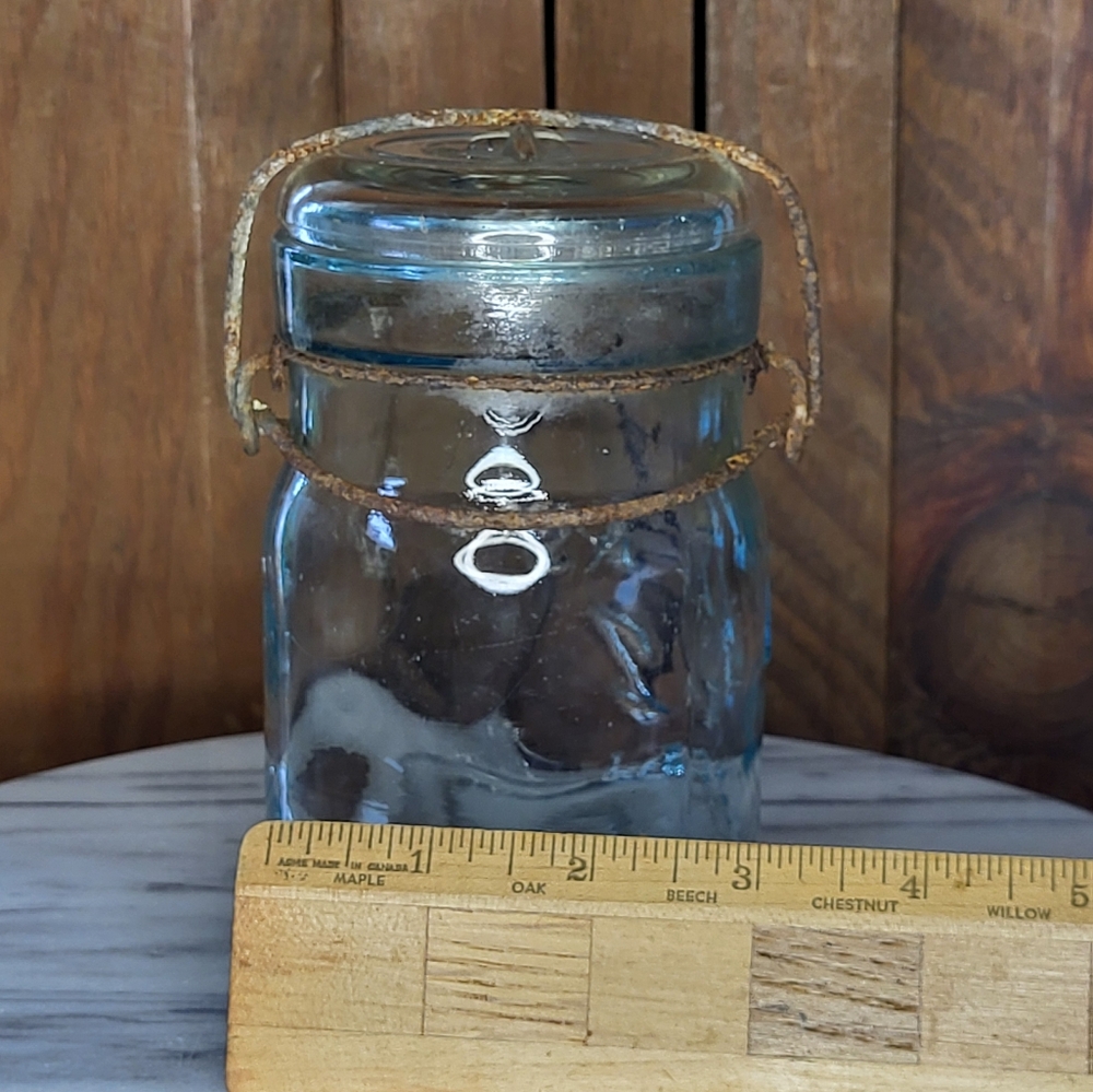 Atlas Mason Jar - Picture 12 of 13